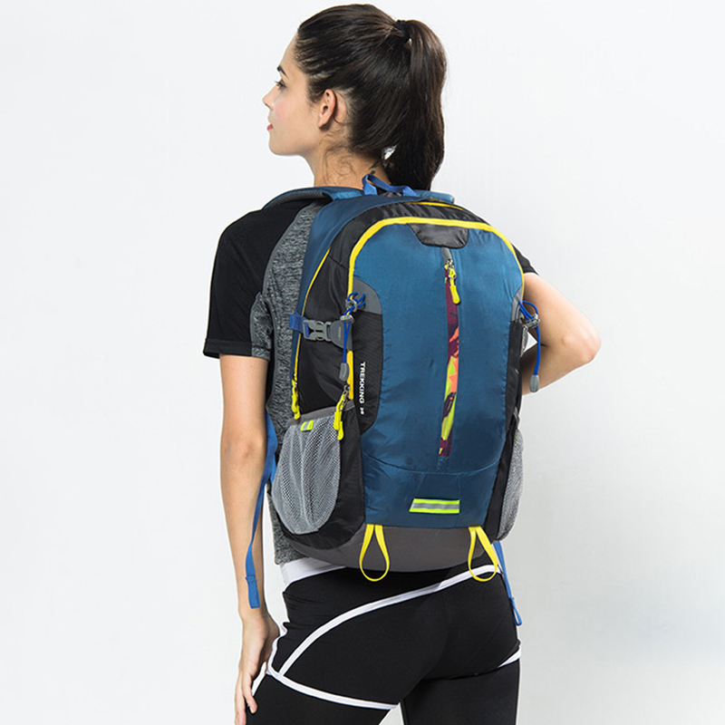Waterproof Rip-Stop Hiking Backpack 2
