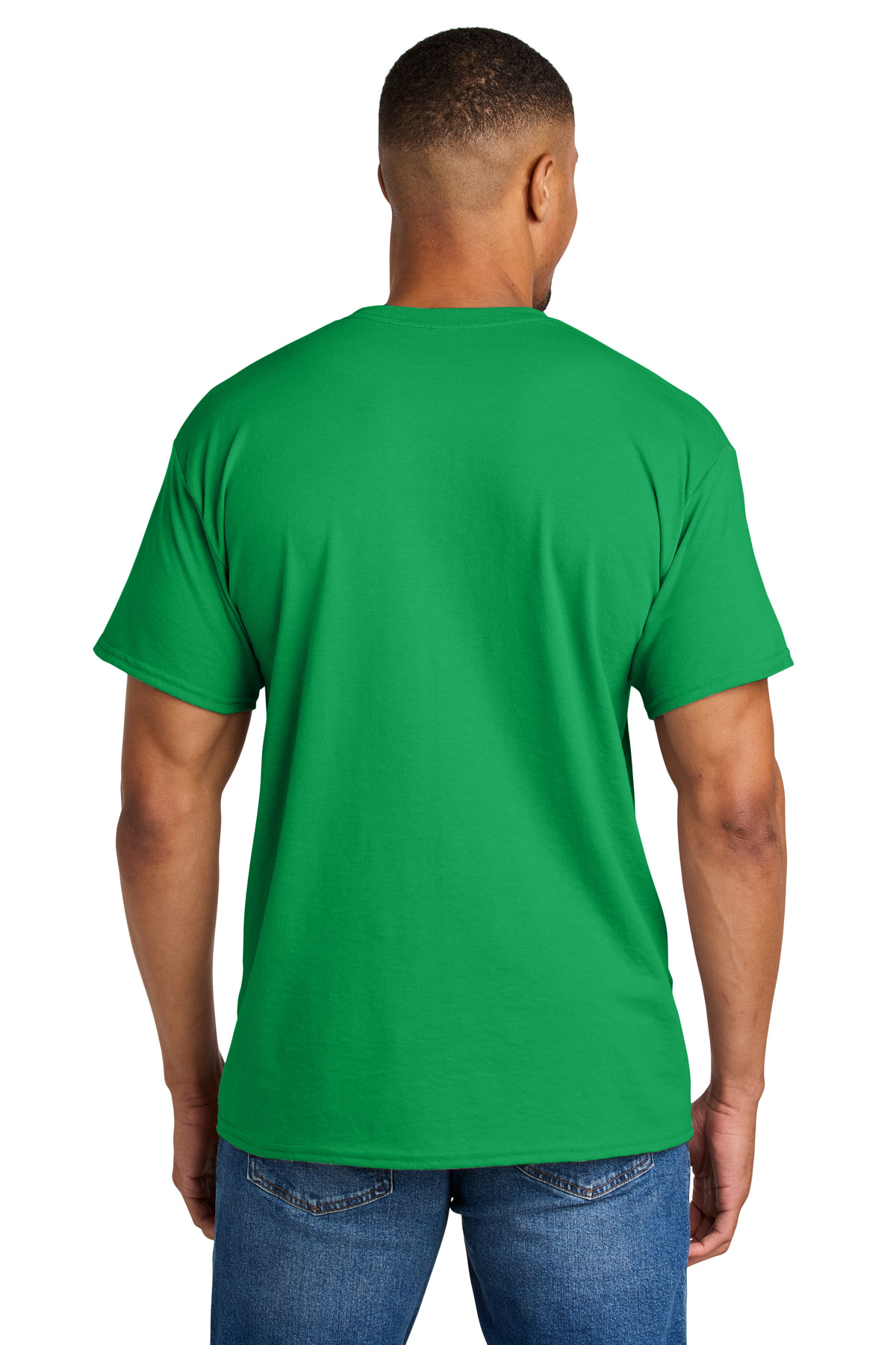 Gildan DryBlend 50 Cotton/50 Poly T-Shirt. 8000 49