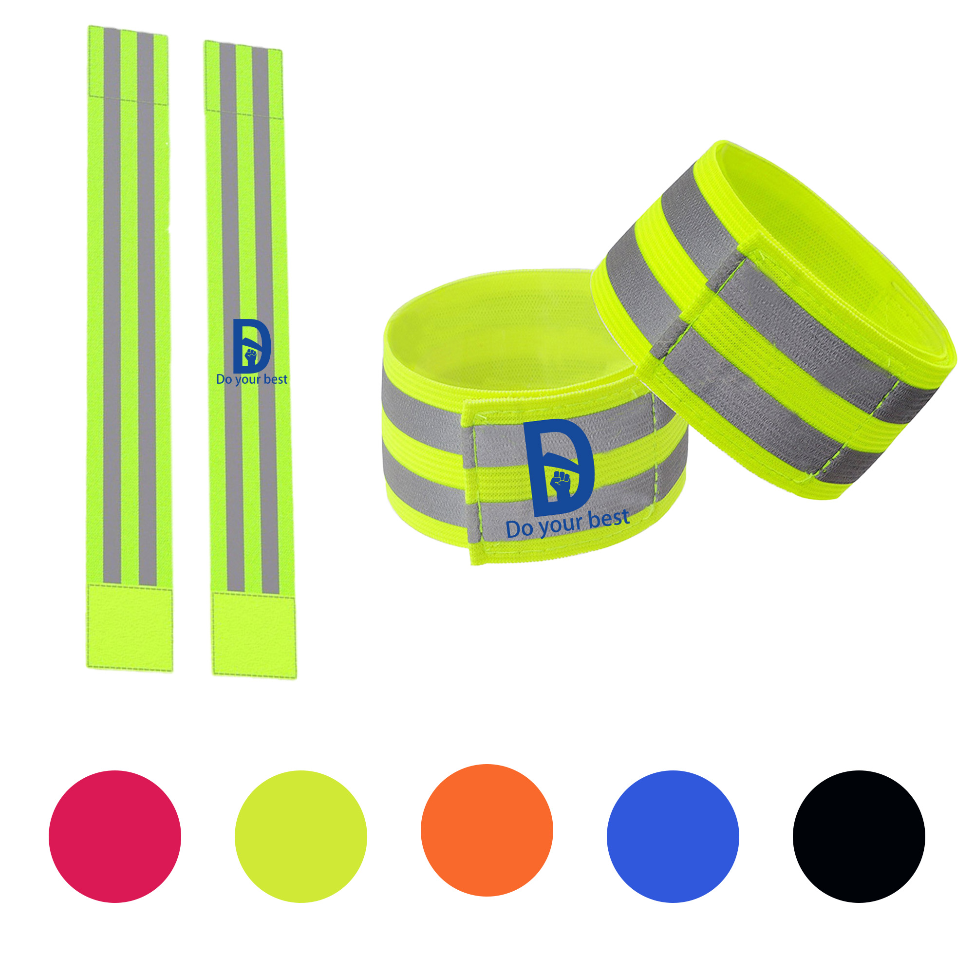 MOQ 50 Strap for Night Cycling 4