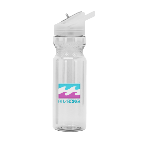28oz Fitness Bottle with  Grip N Go Lid 10