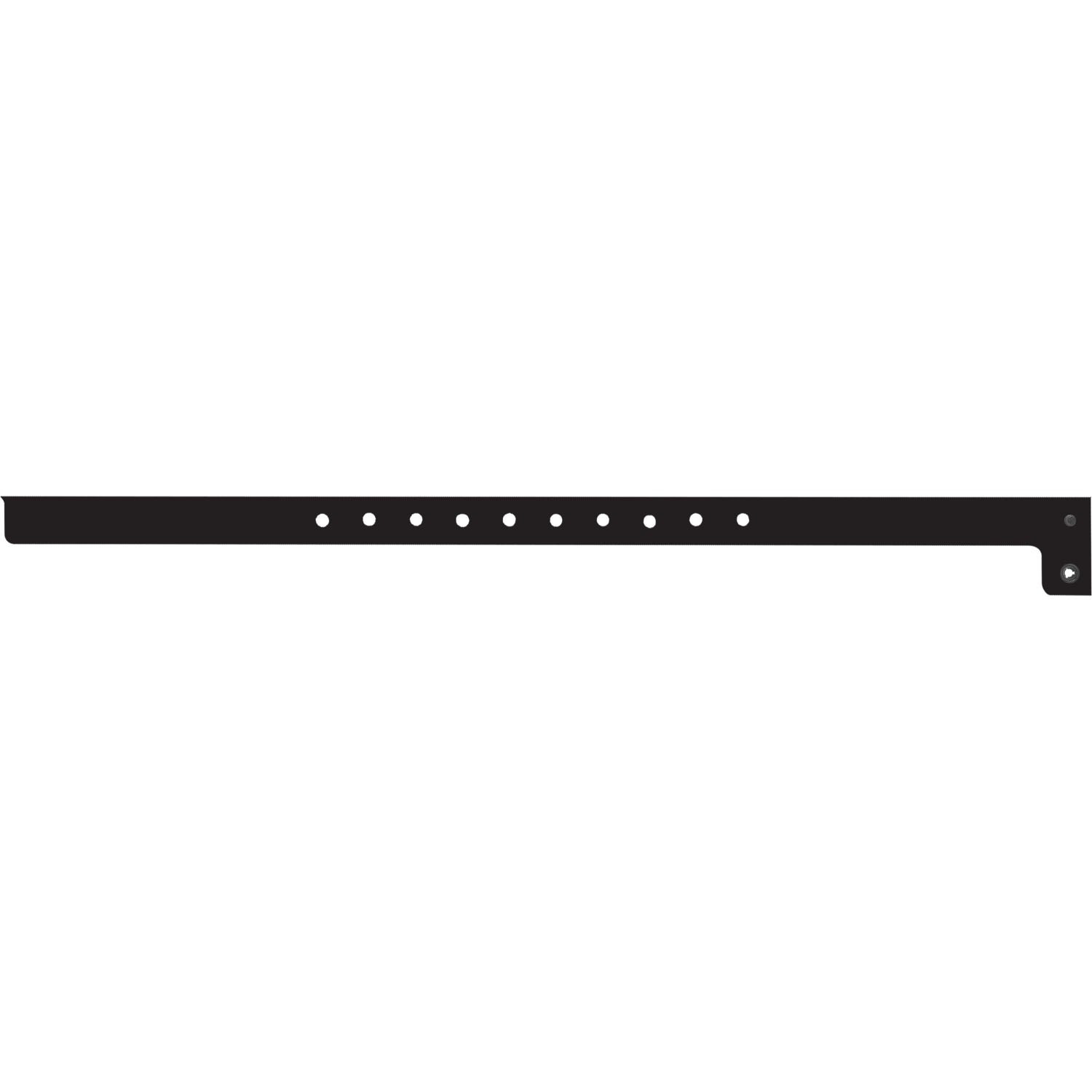 1/2" Vinyl Wristband 9