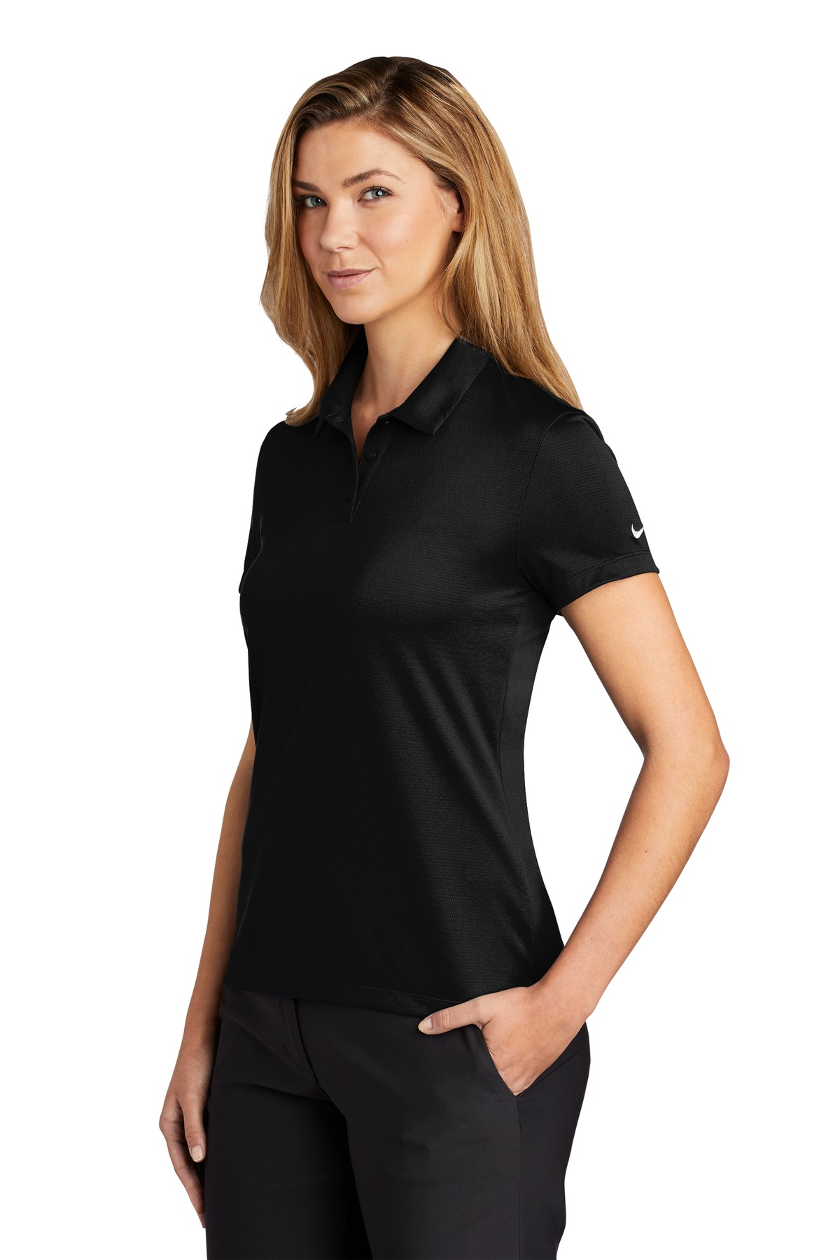 Women's Dry Essential Solid Polo