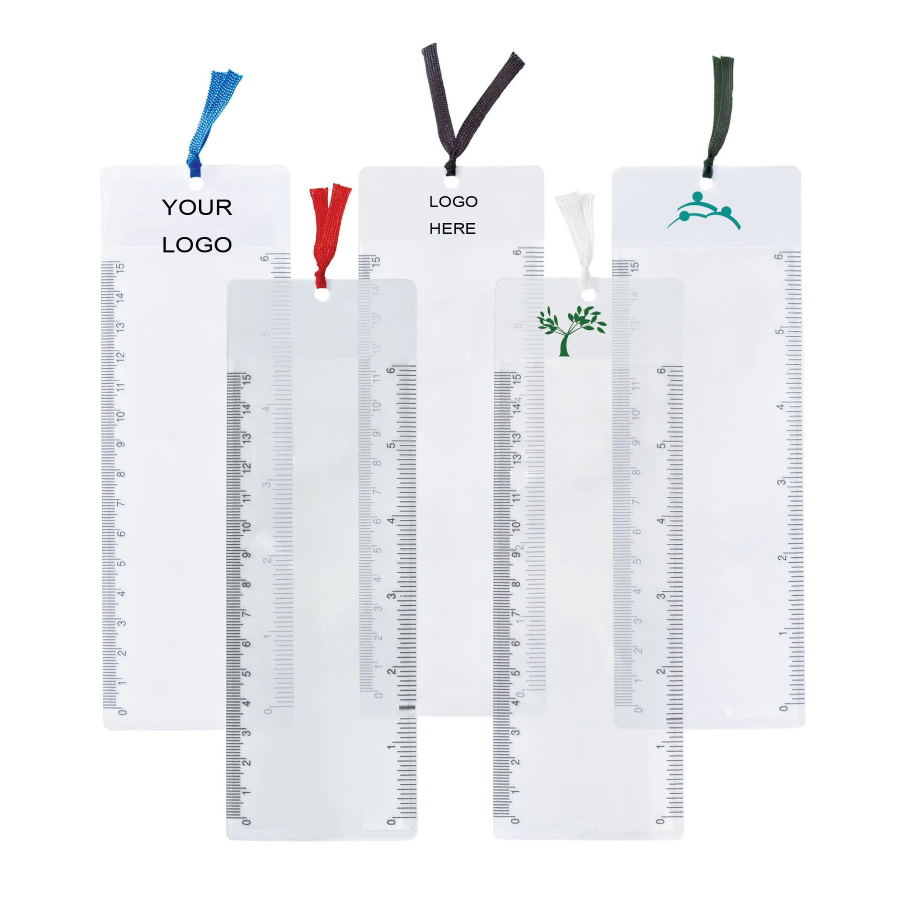 Ribbon Bookmark Magnifier 2