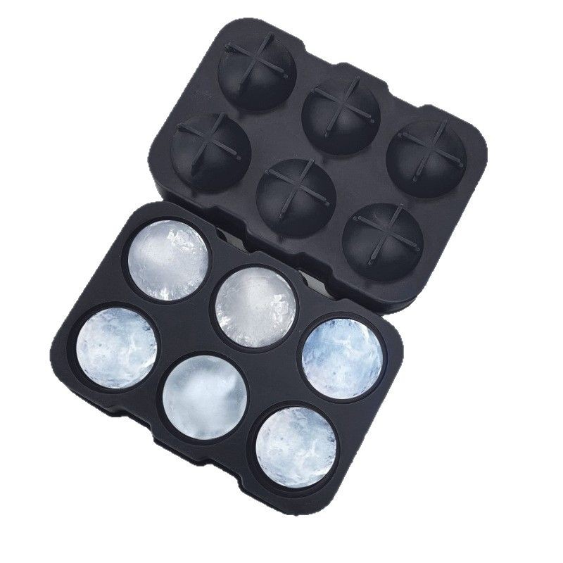 Silicone Rectangular Ice Cube Mold Combo for Whiskey 3