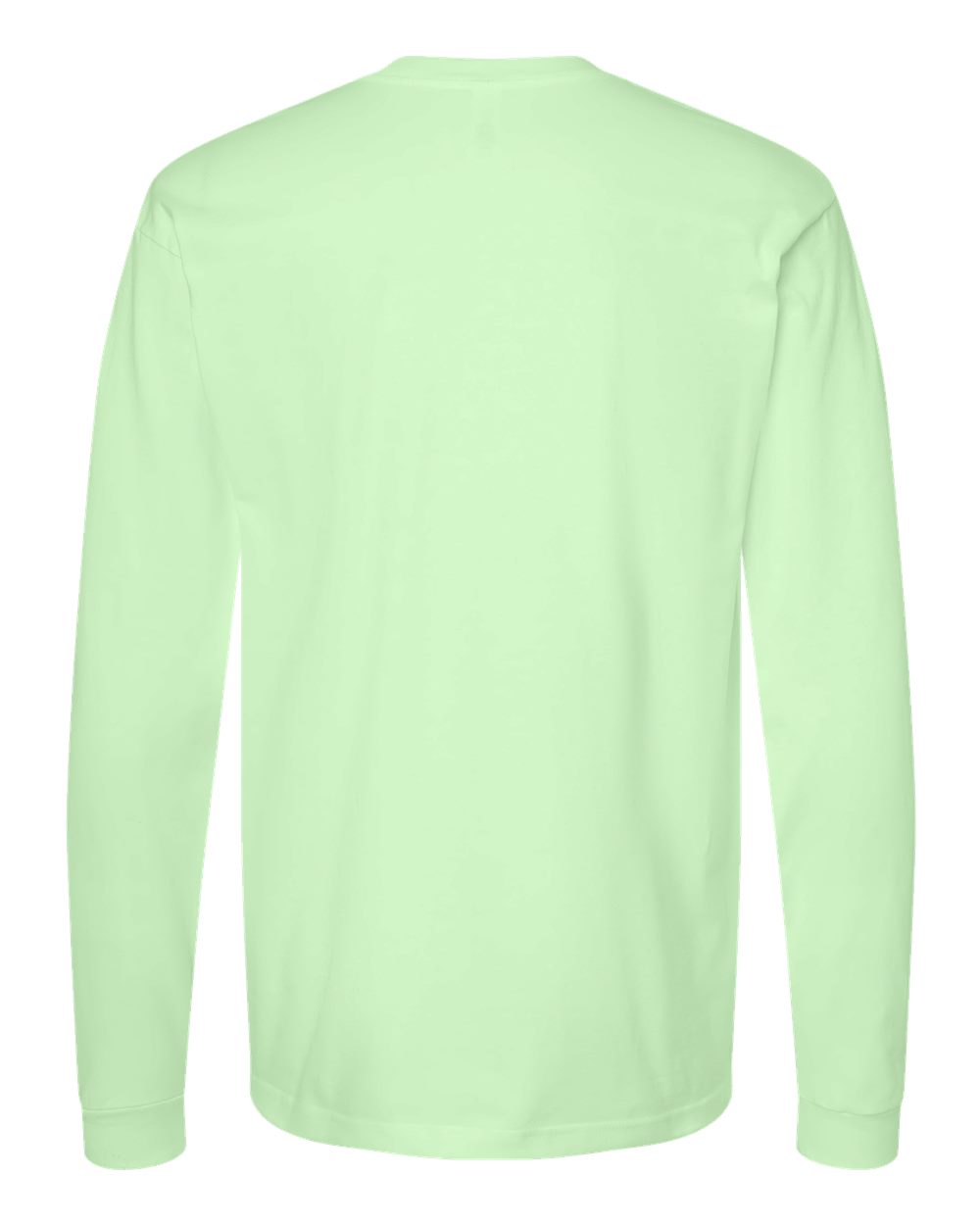 Unisex Heavyweight Jersey Long Sleeve T-Shirt - 291 59