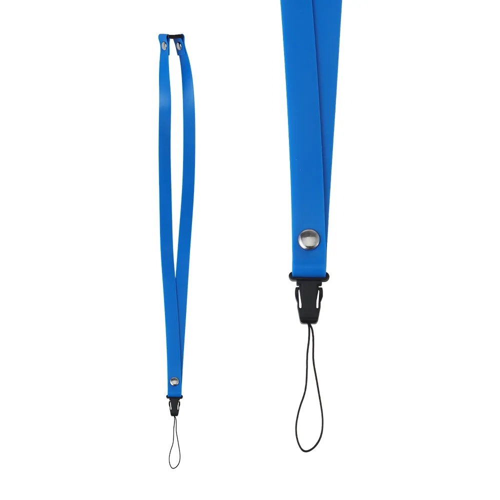 Silicone Lanyards With Safety Breakaway for Phone 2