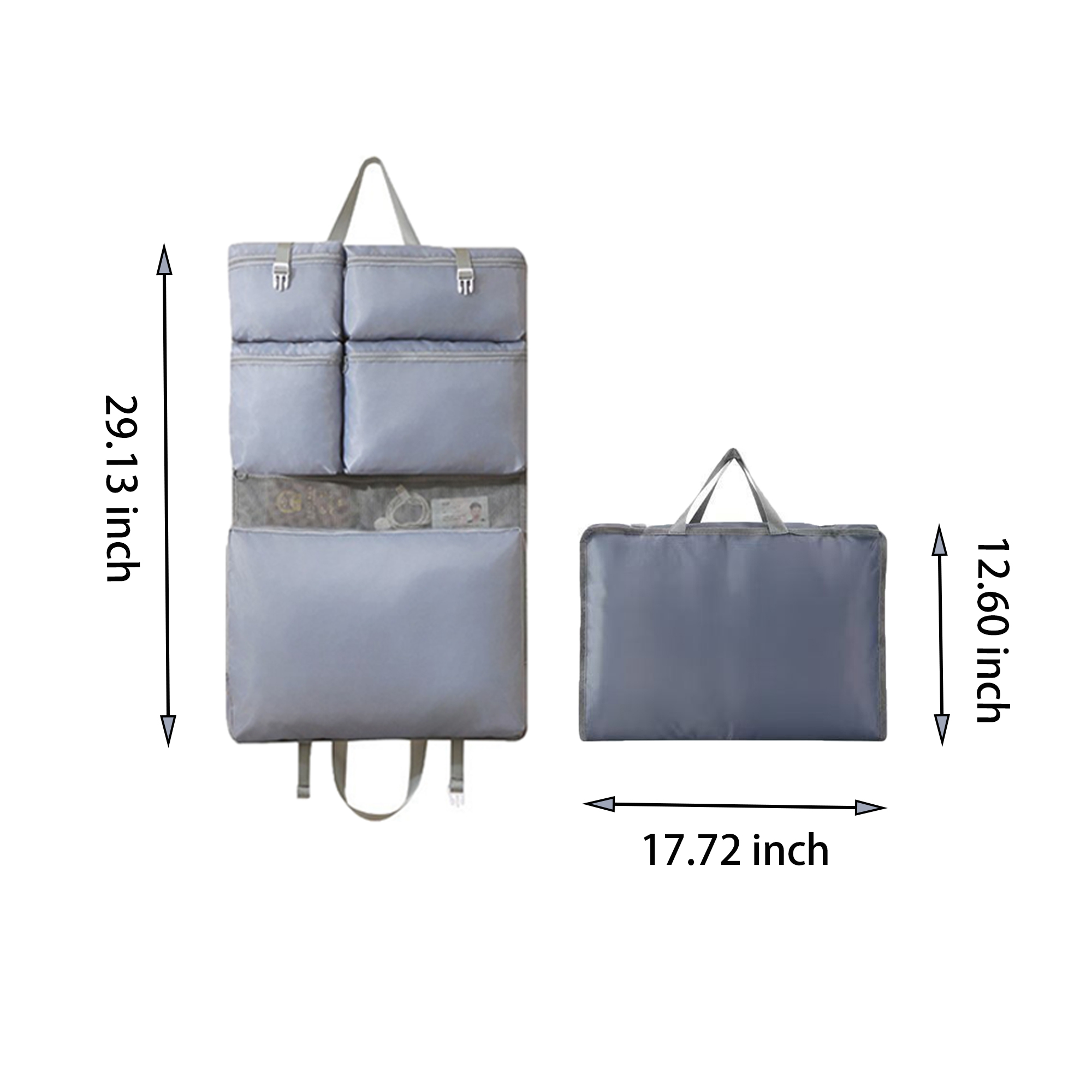 MOQ:200pcs Travel Organizer 3