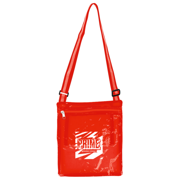 Seattle Clear Crossbody Bag 30