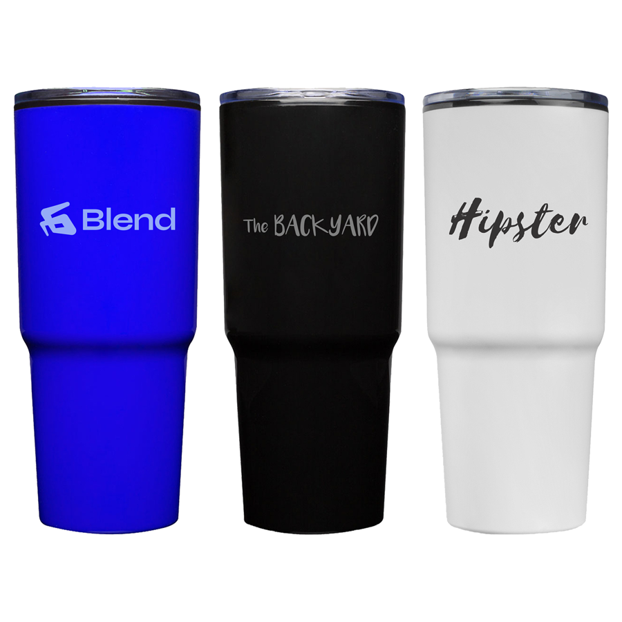 Solid Color Barton Tumbler - 32 oz. 6