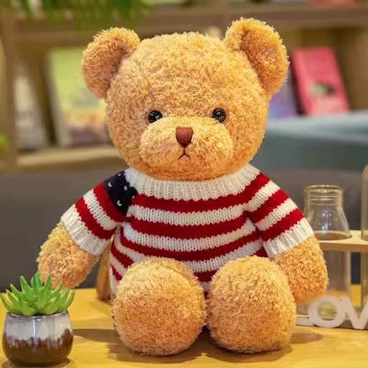 11.8 inches Teddy Bear Stuffed Animals 17