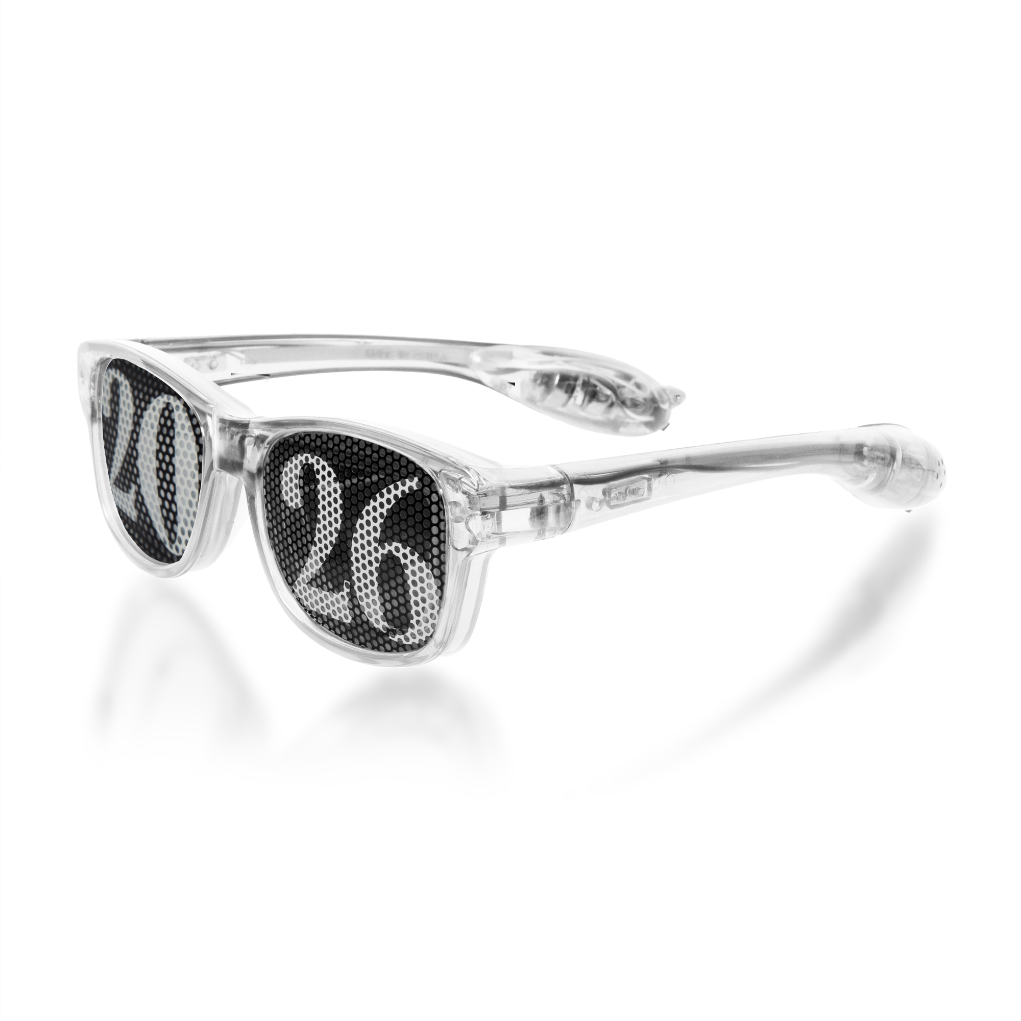 LED 2026 Retro Sunglasses(Blank Arms) 2