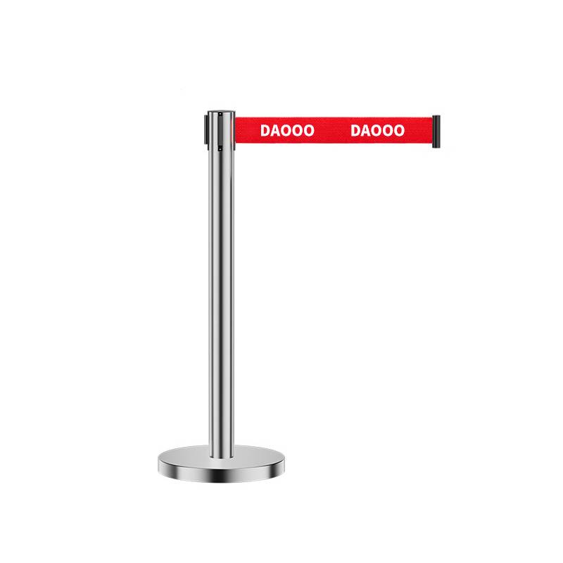 Retractable Belt Barrier Stanchions 3