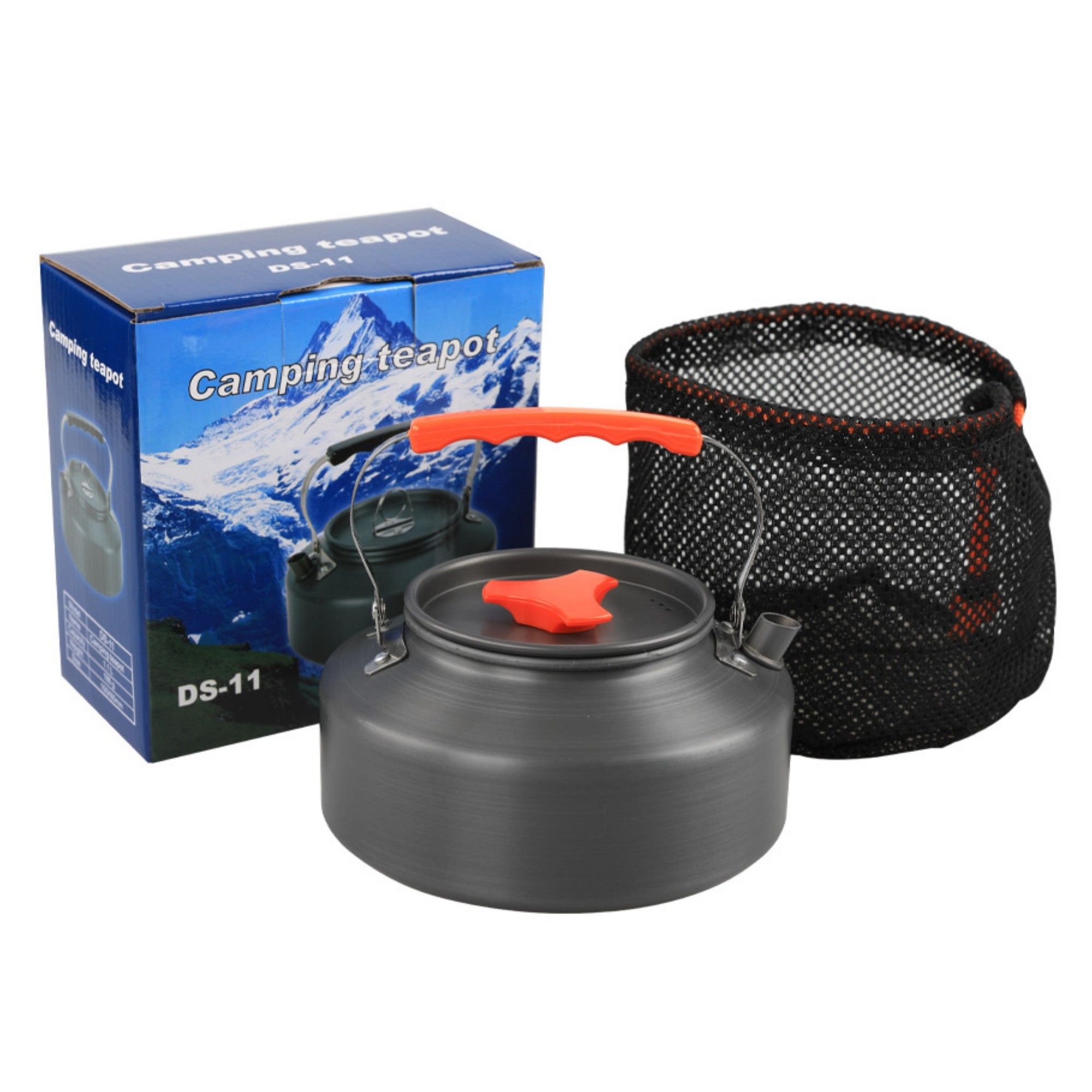 1L Camping Kettle 2