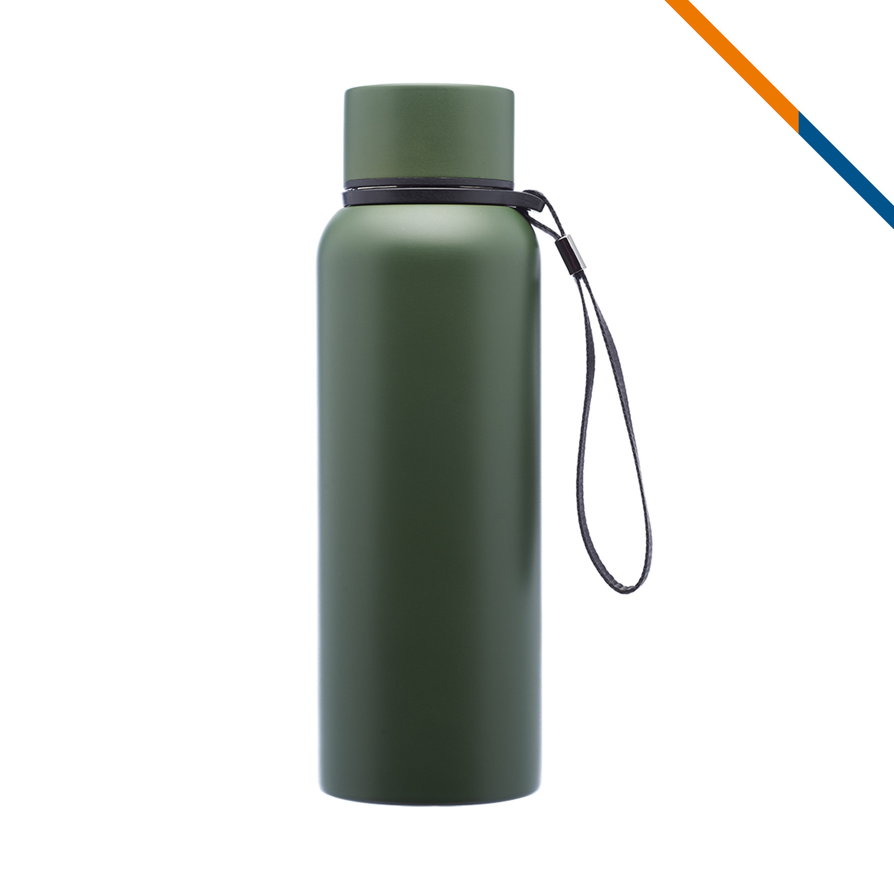 Linro Stainless Steel Vacuum Bottle - 17 OZ. 6