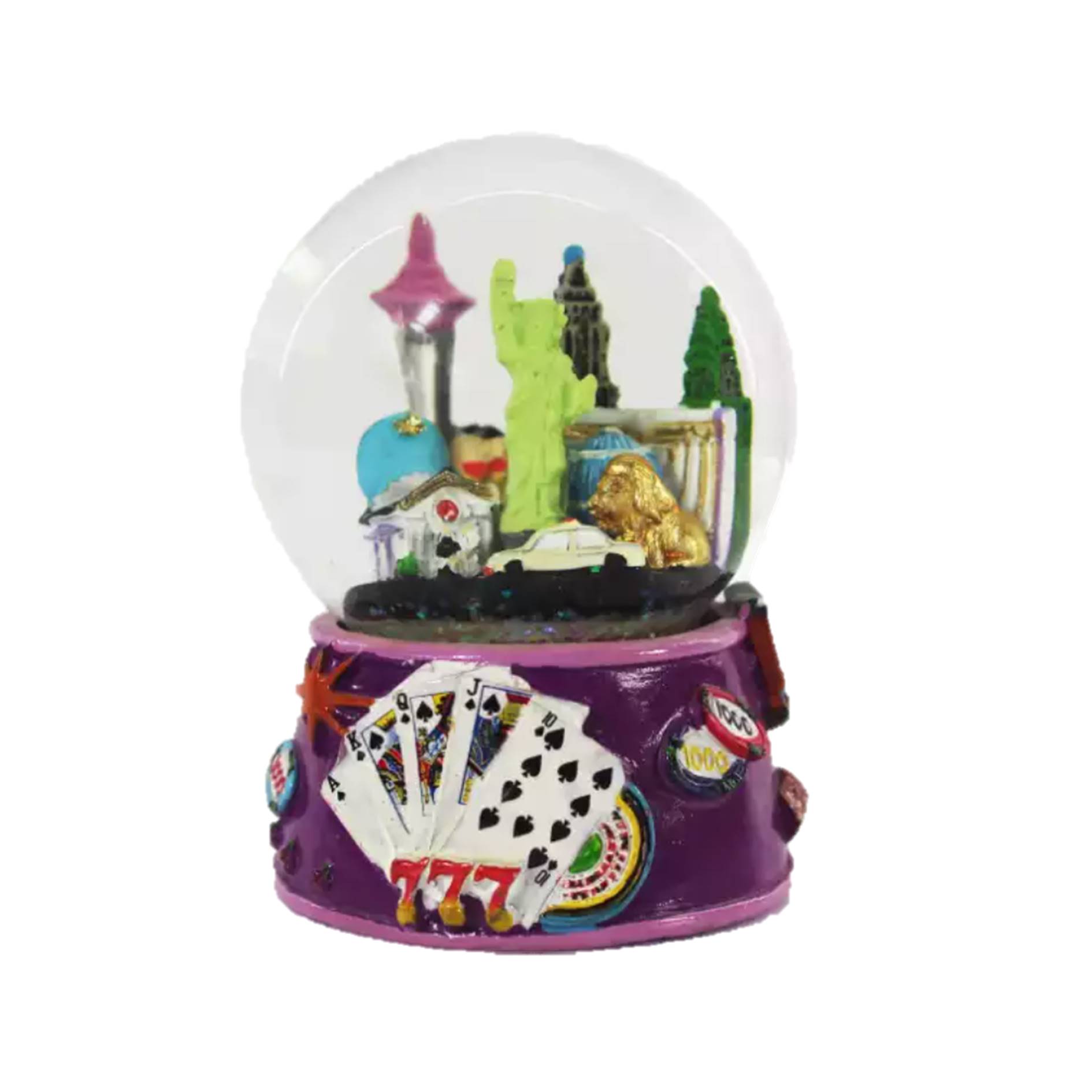 Custom Snow Globe Souvenirs 2