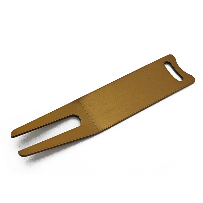 Metal Bending Golf Divot Repair Tool 6