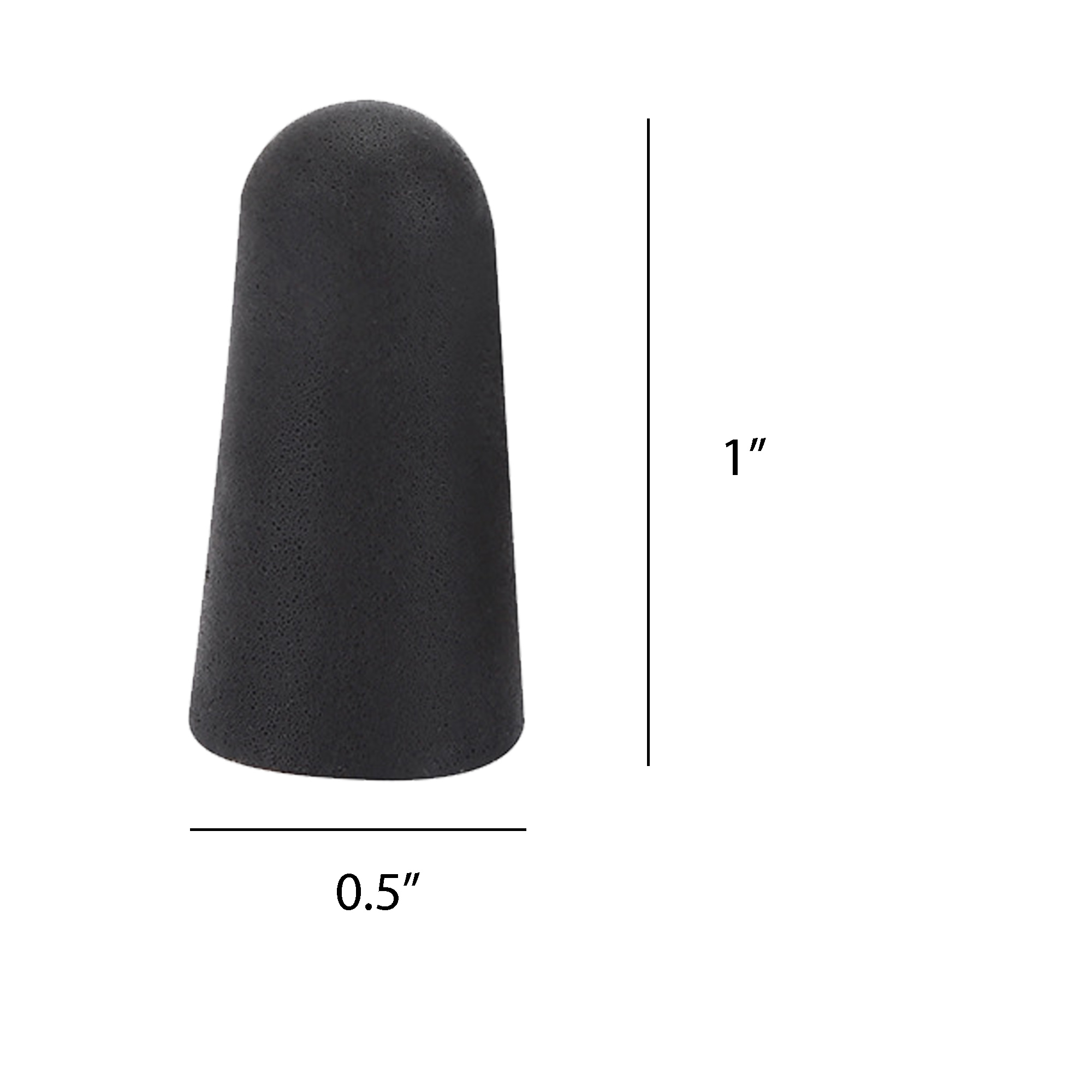Comfortable Foam Sleep Earplugs 1