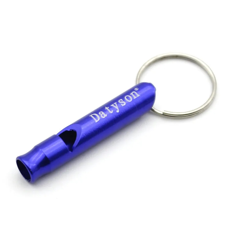 Whistle with Key Ring 2