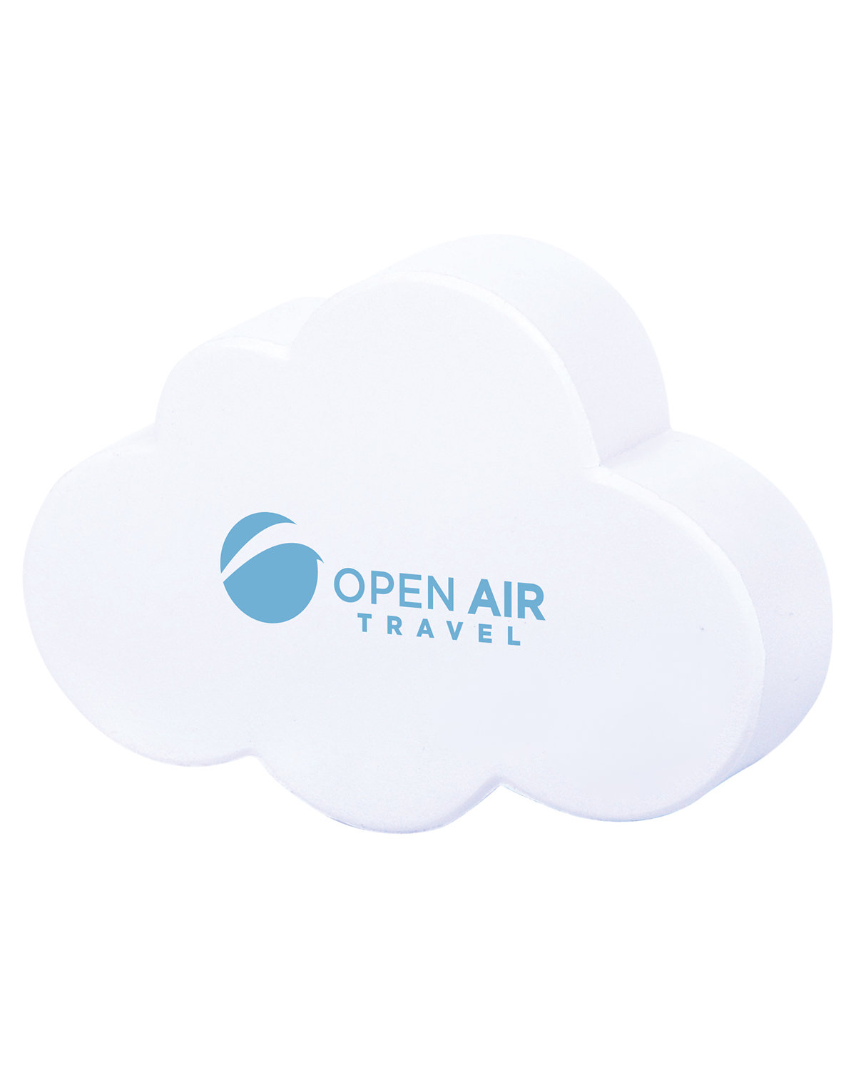 Cloud Shape Stress Ball 1