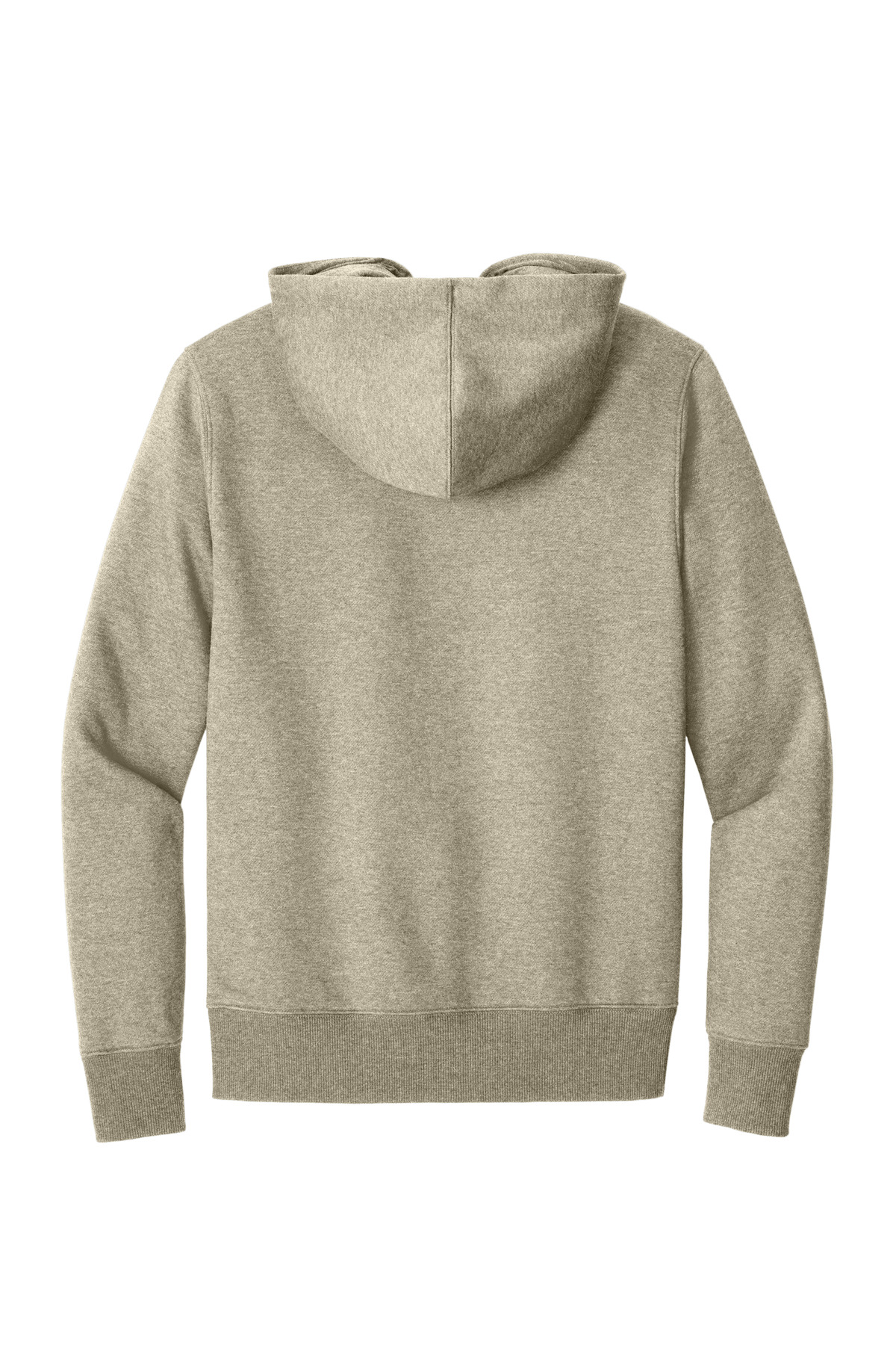 District Perfect Weight Fleece Hoodie DT1101 112