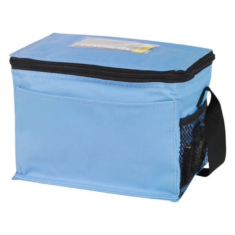 Name Tag 6-can Cooler Bag 4