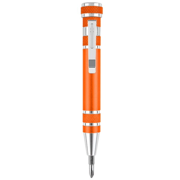 Pocket Pal Aluminum Tool Pen 6