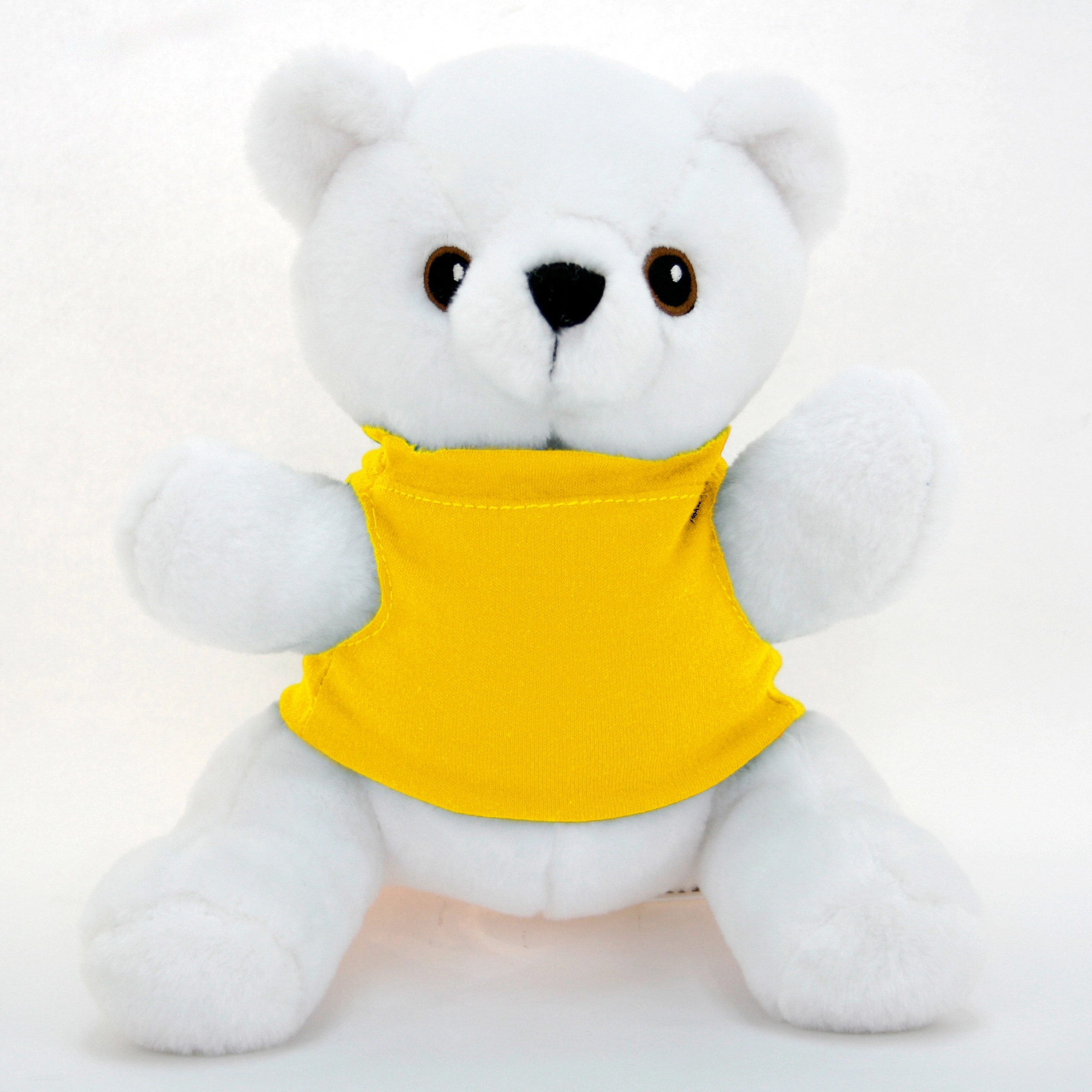 9" Wide Body Brown Bear 16
