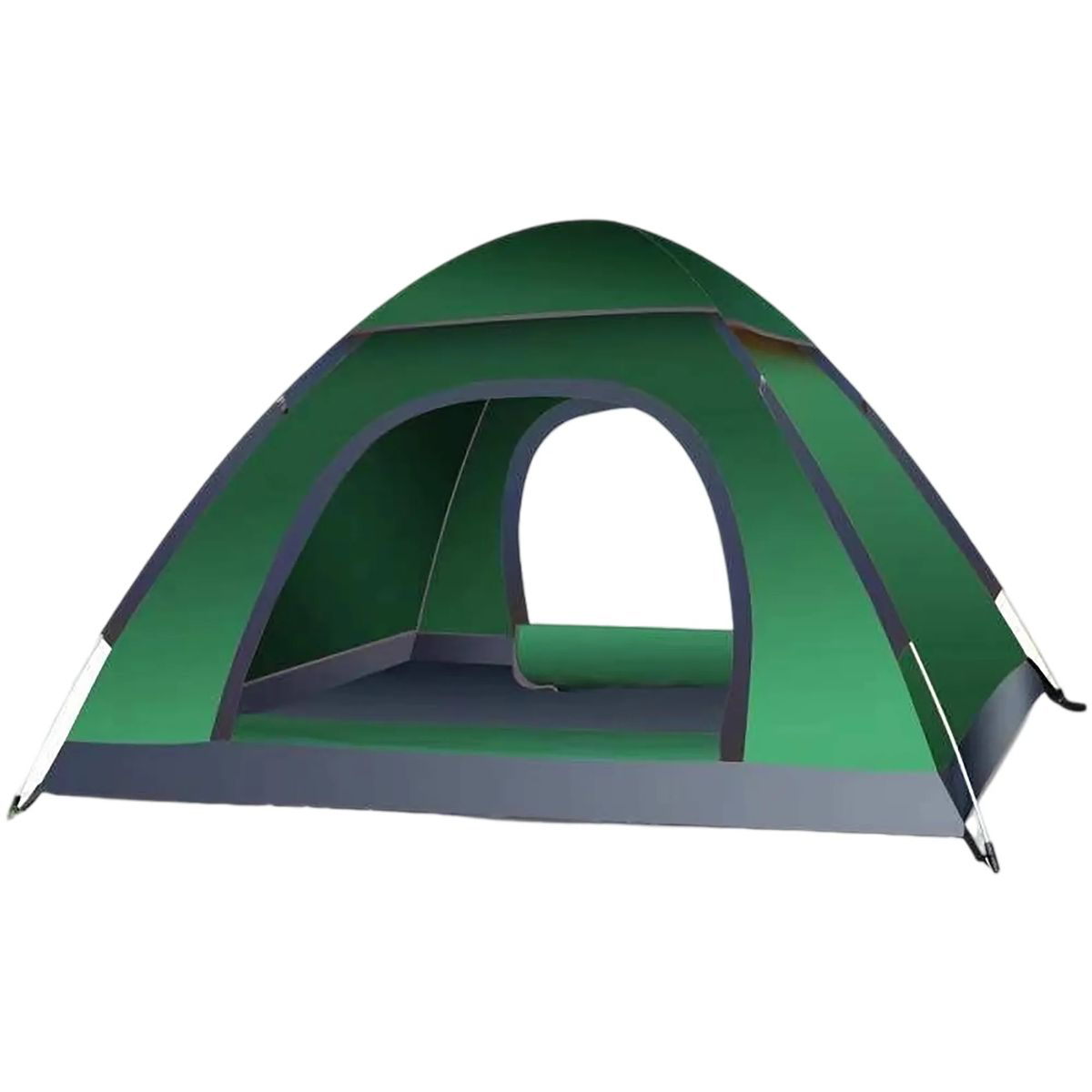 Lightweight Polyester Hiking Tent 1