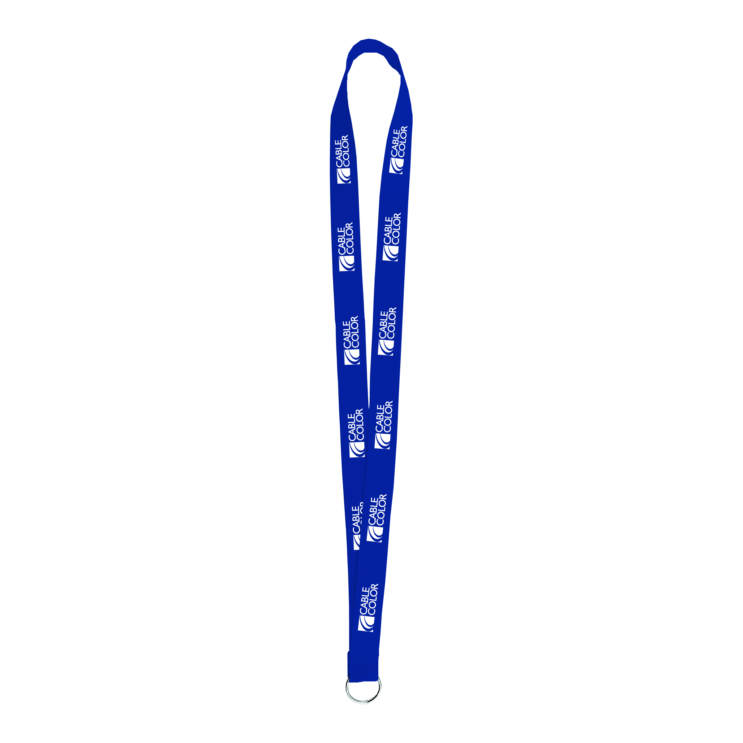 Sewn Polyester Value Lanyard 8