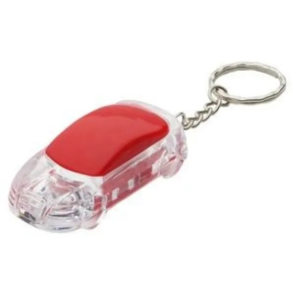 Flashing Car Key Chain 5