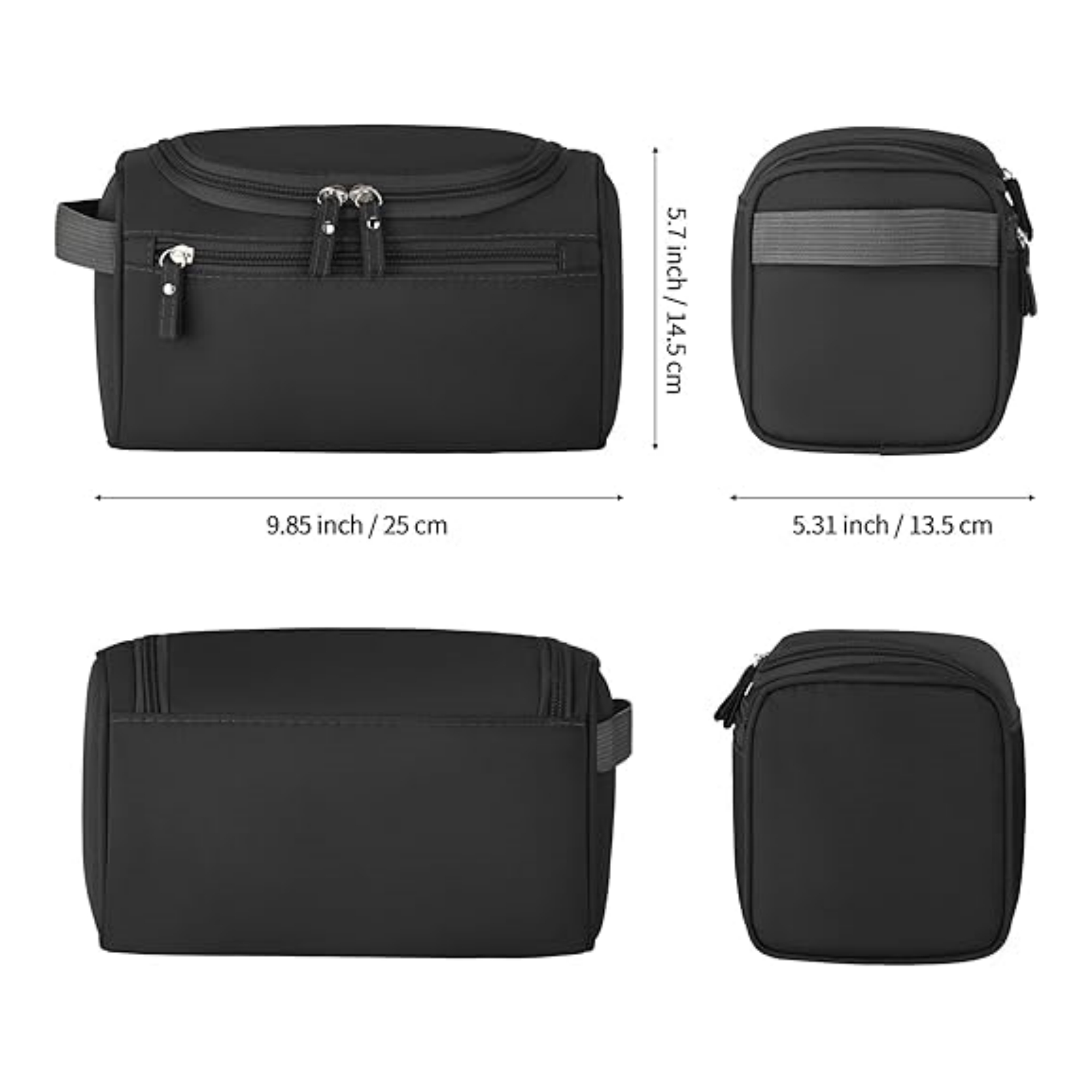 Hanging Travel Toiletry Bag 6