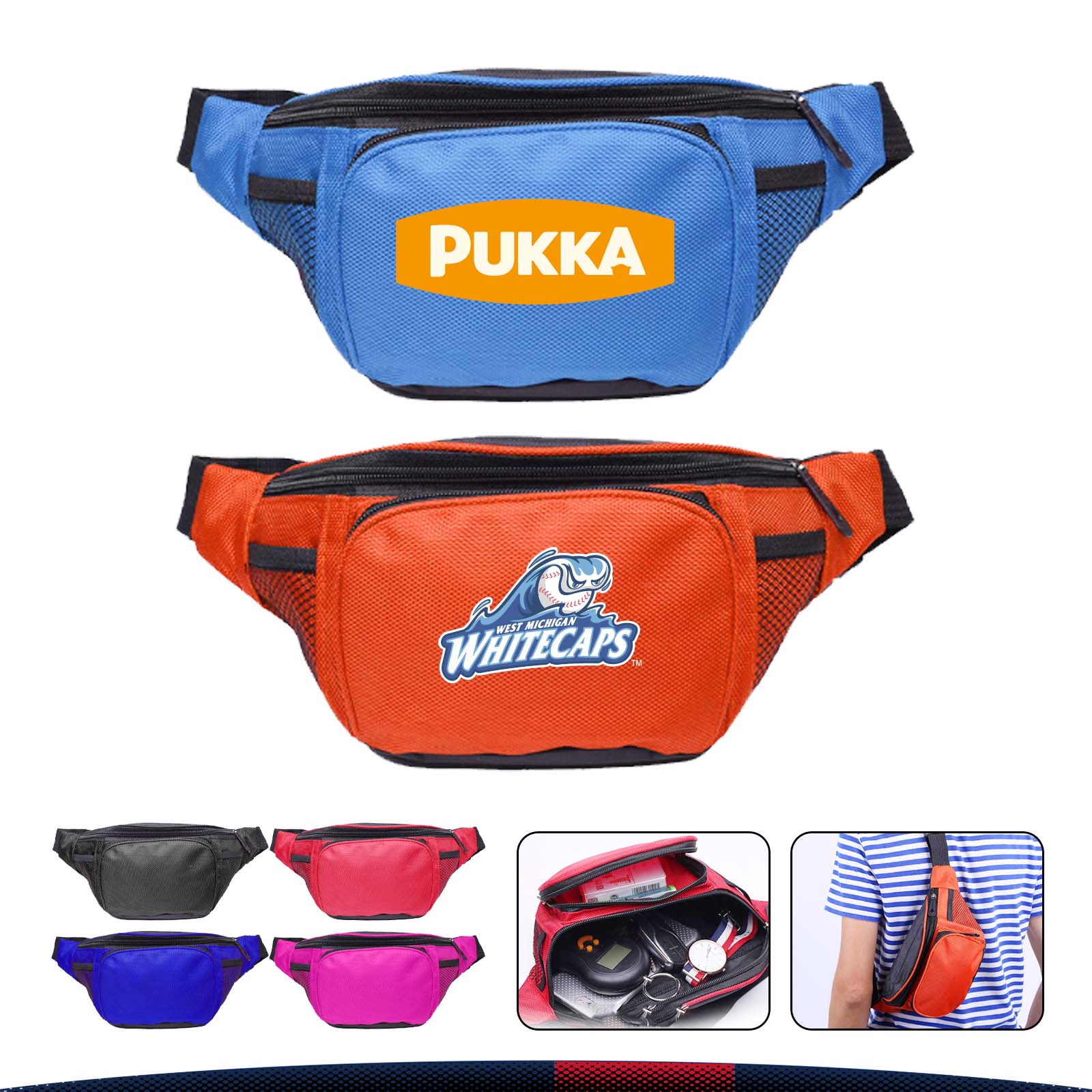 Gogge Fanny Pack 5