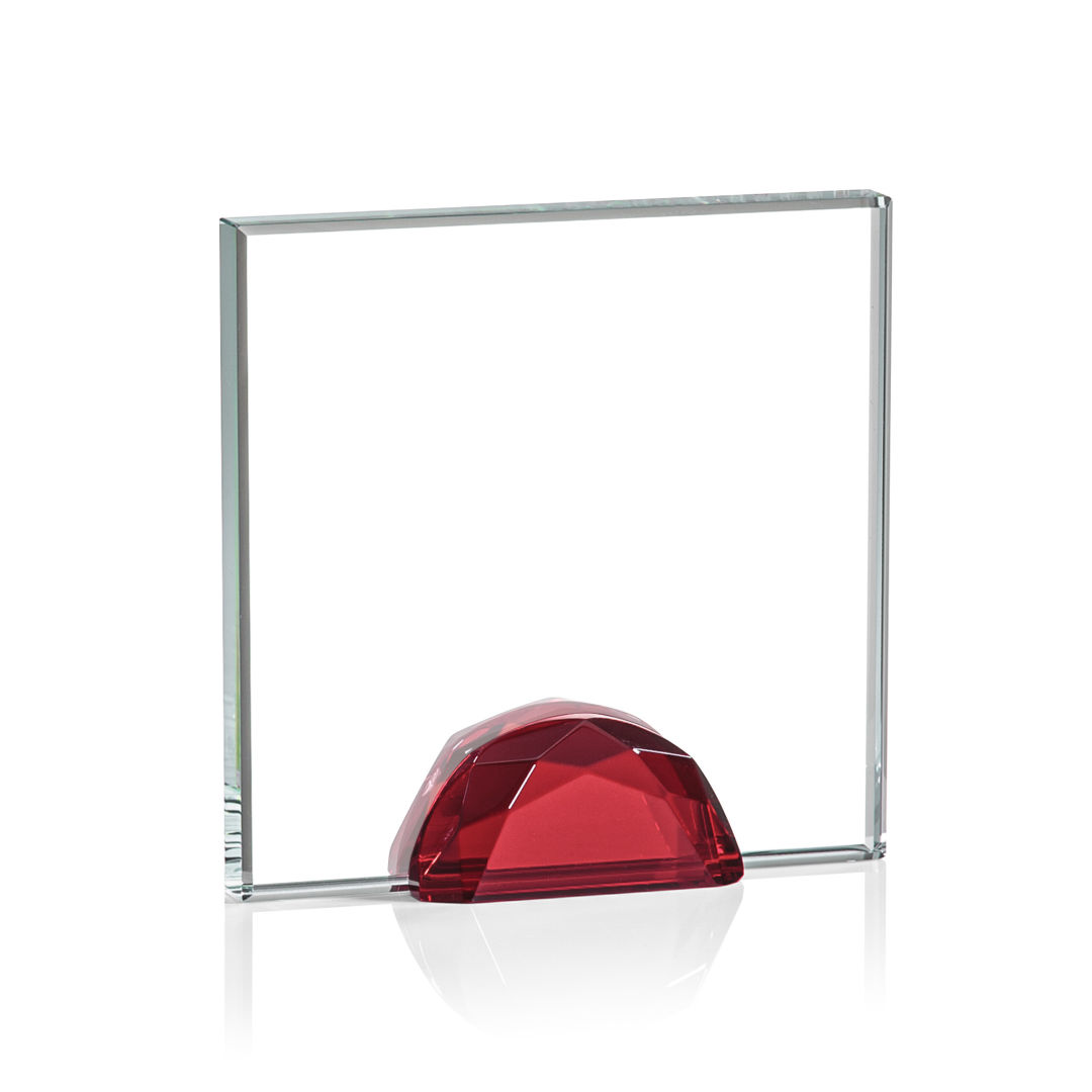 Entwhistle VividPrint™ Award - Red 2