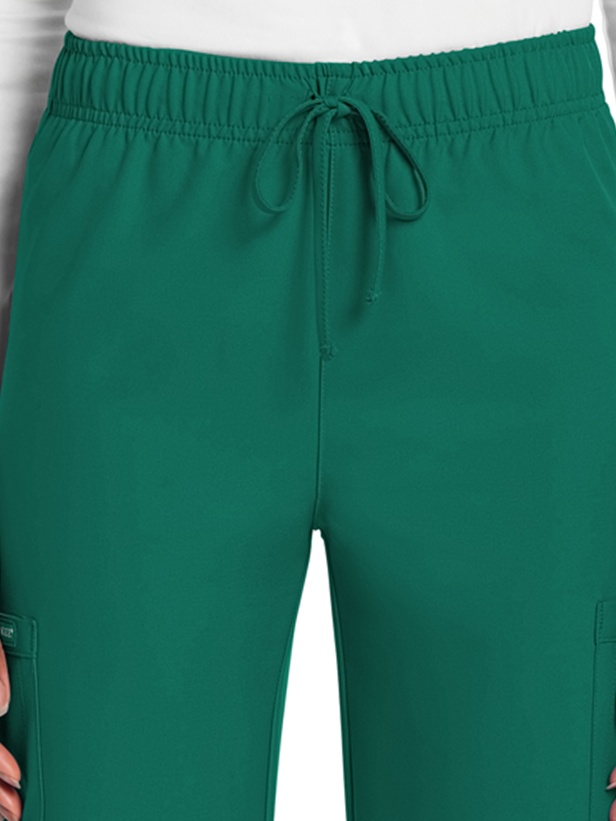 Cherokee - WW Originals Ultra - Unisex 3-Pocket Mid Rise Drawstring Pant 7
