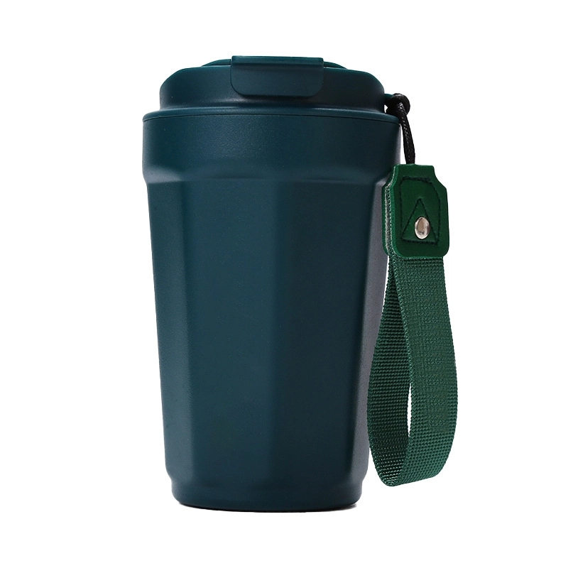 Stainless Steel Portable Coffee Tumbler Cup 2