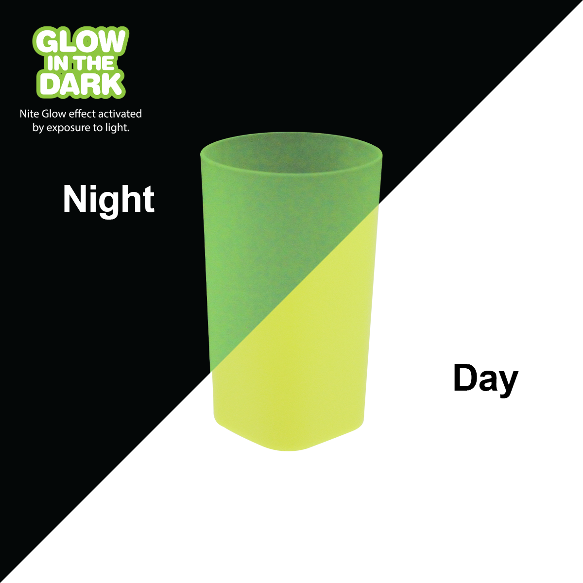 Nite Glow 2 oz. Shot Glass 7