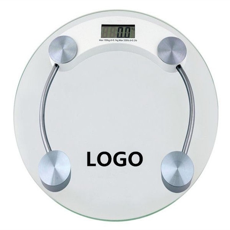 Transparent Electronic Weighing Machine 2