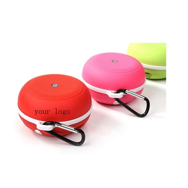 Mini Bluetooth speaker 1