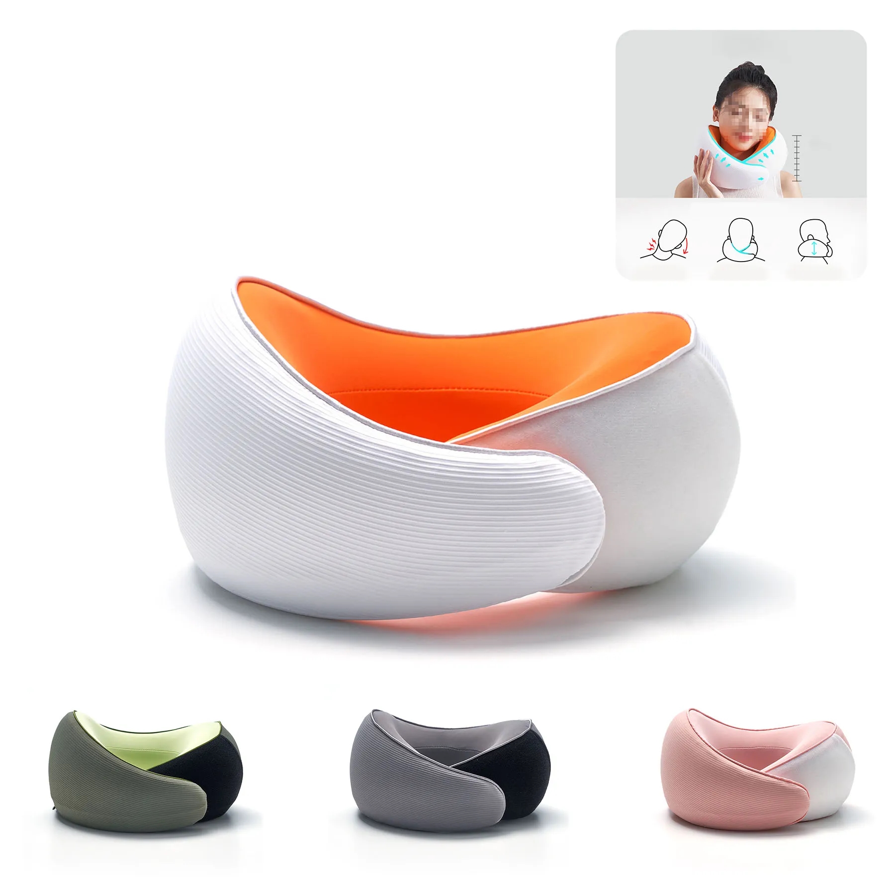 Travel Neck Pillow 6