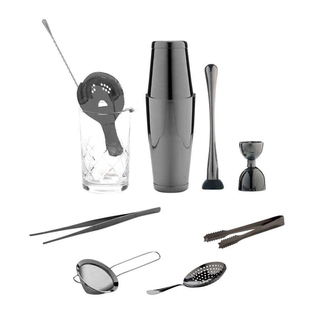 Essential Cocktail Set 8