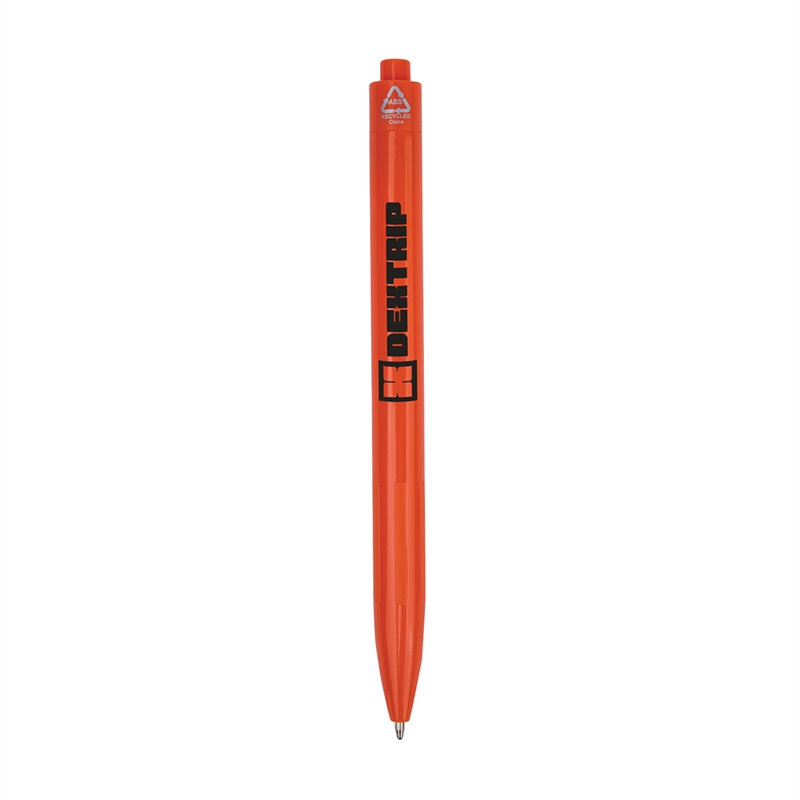 Verda Recycled Plastic Ballpoint Pen 125
