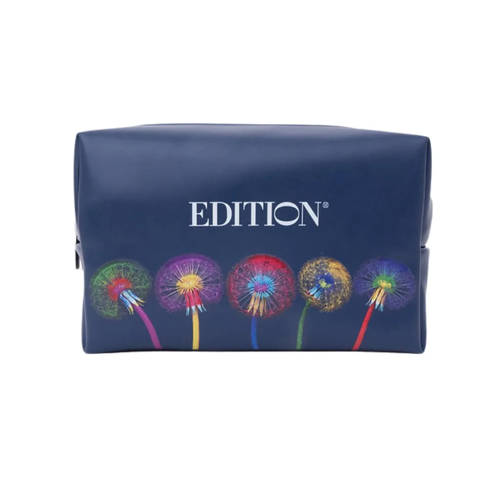 Vegan Leather Travel Pouch 3