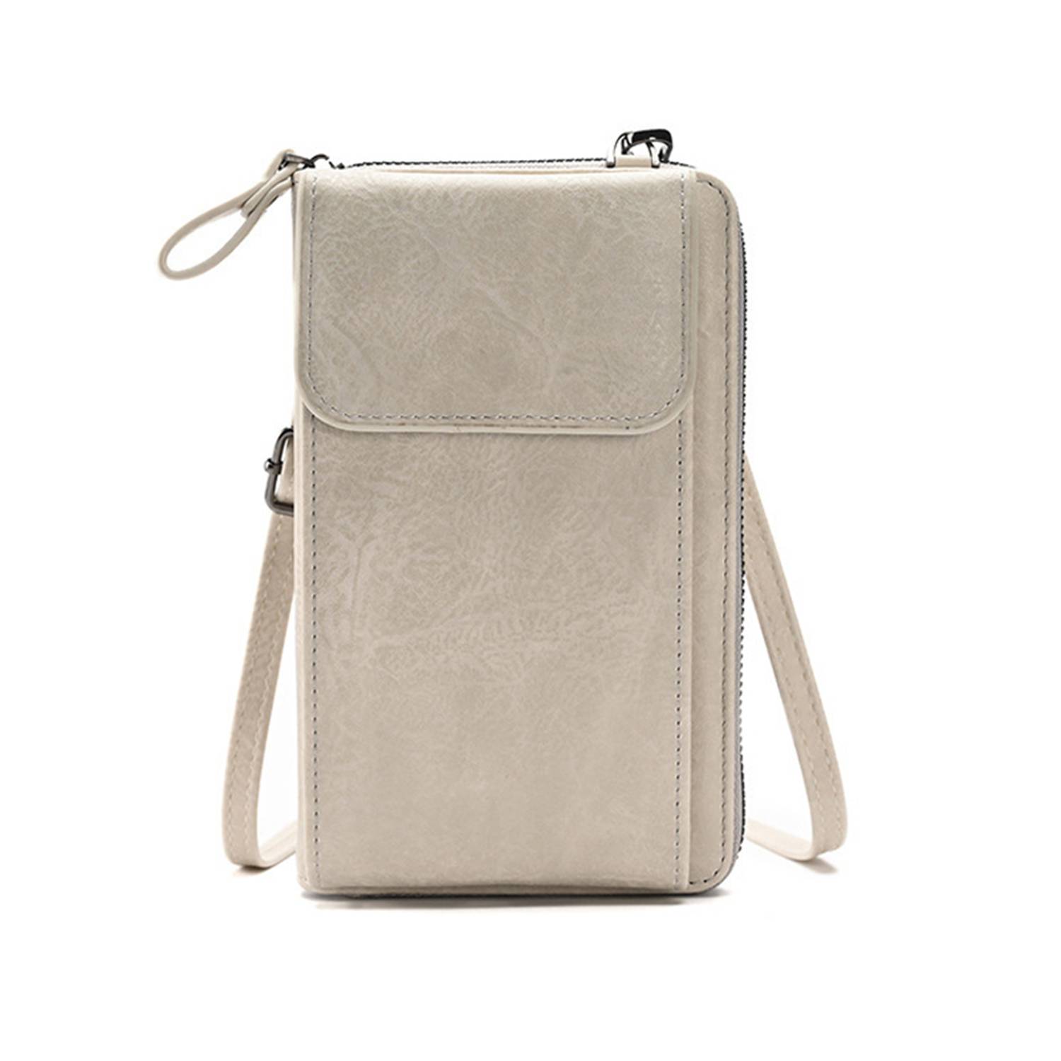 PU Leather Phone Crossbody Purse 24