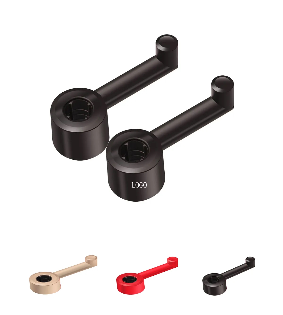 Multi-function Seat Back Hook