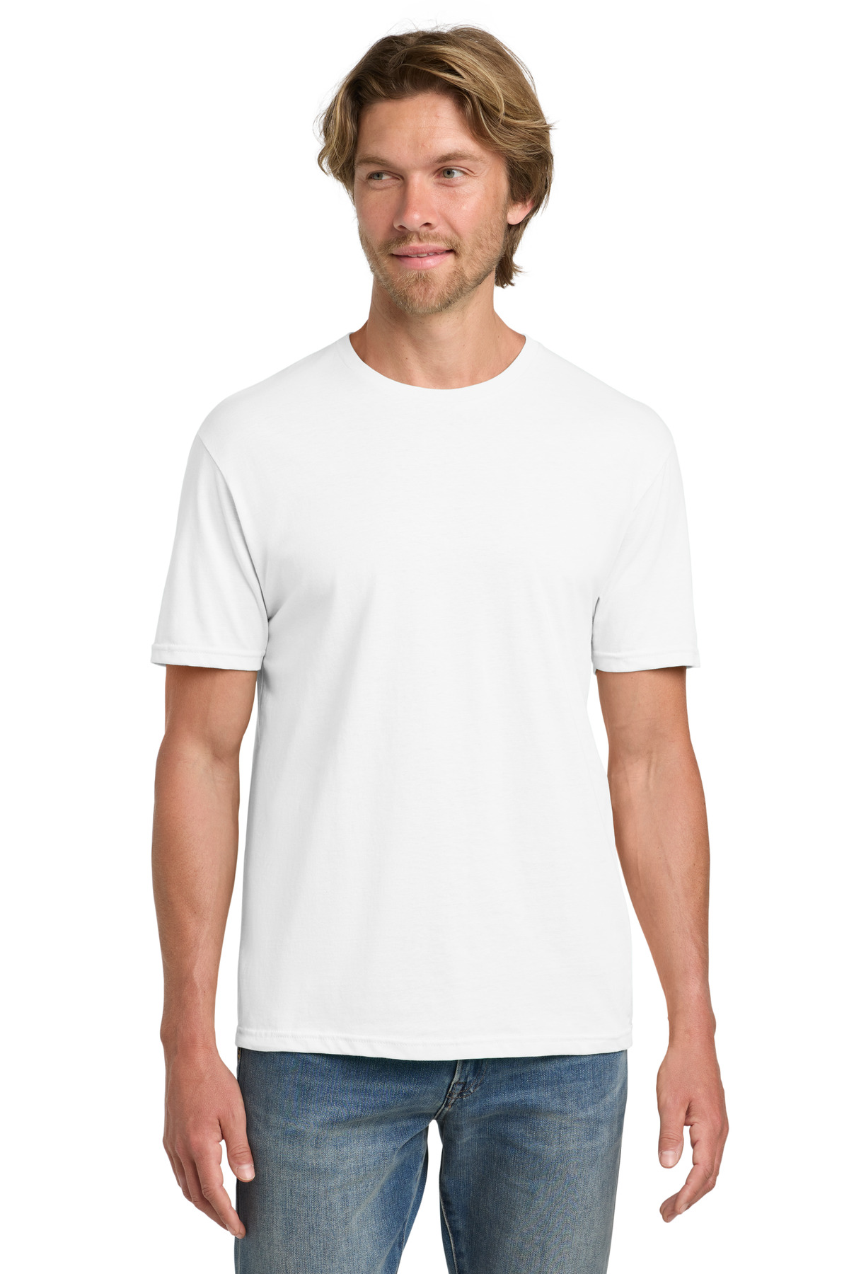 Gildan 100% Ring Spun Cotton T-Shirt. 980 80