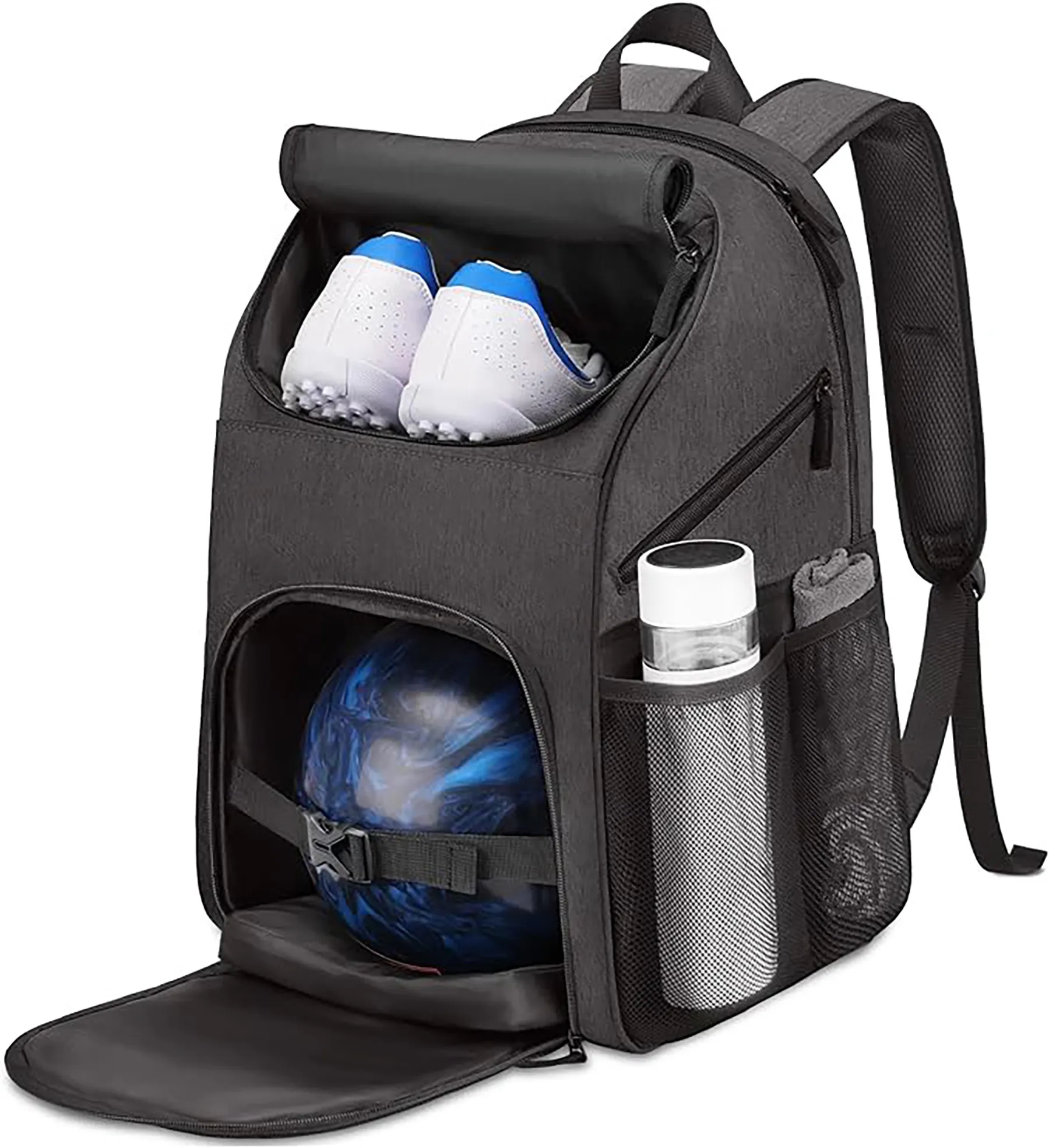 Bowling Backpack 1