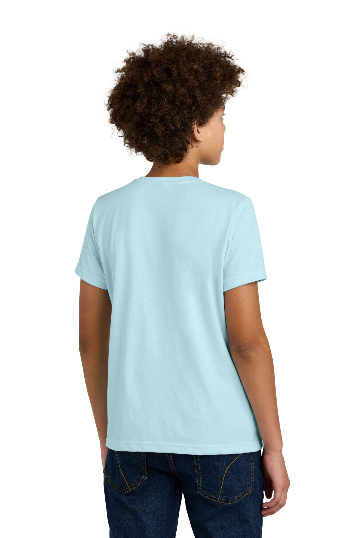 Next Level Apparel Youth CVC Tee NL3312 88