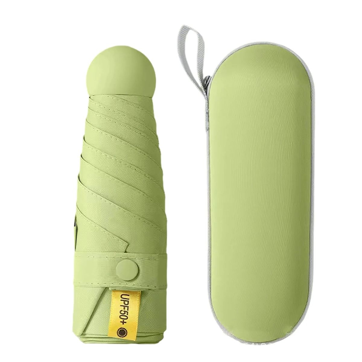 Small UV Protection Umbrella with Custom Print Area 13