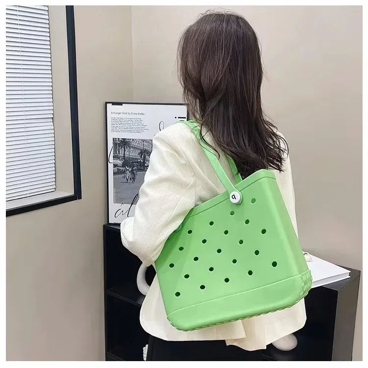 EVA beach tote bag 2