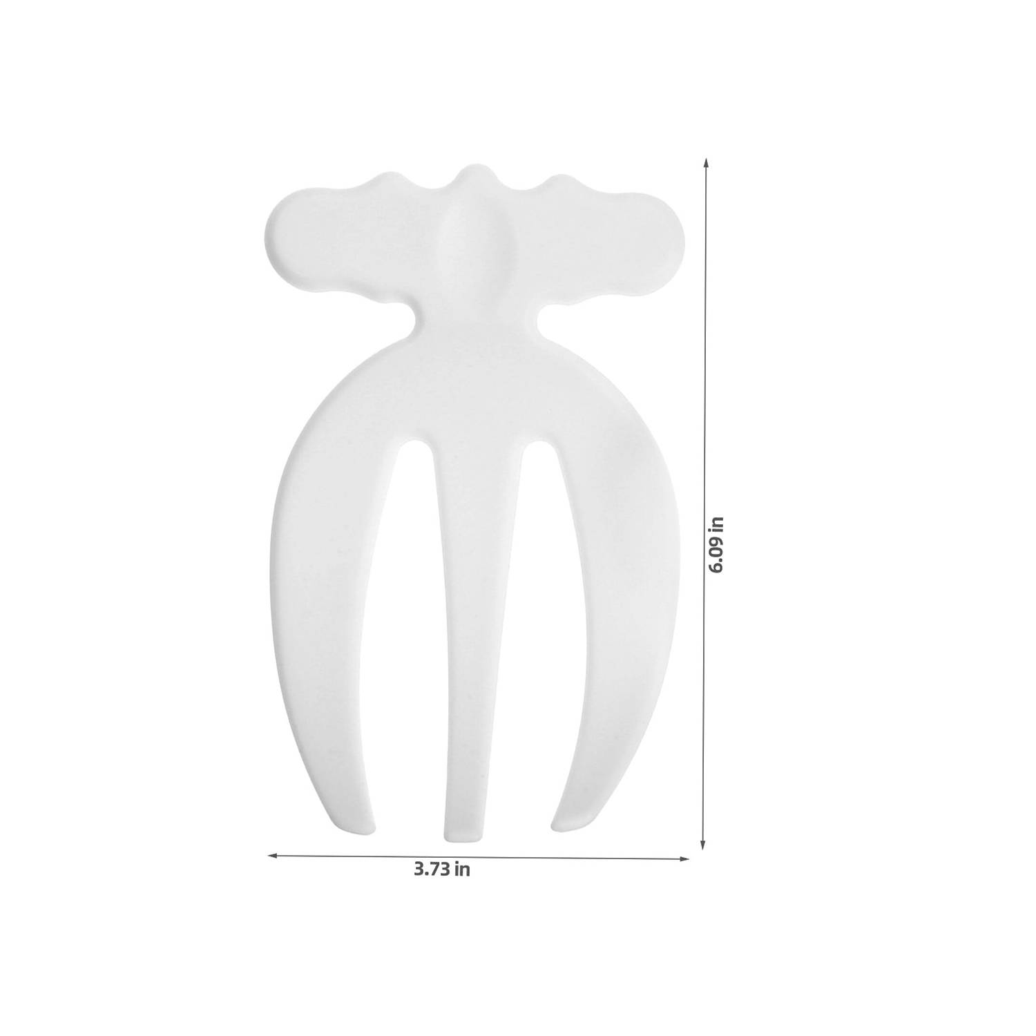Creative Salad Fork Claws 1